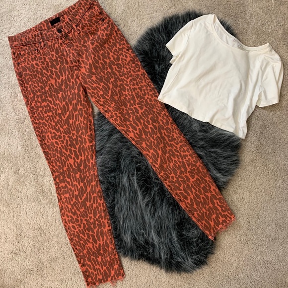 NWT mother jeans - Picture 4 of 7